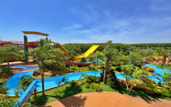 Parque Aquático