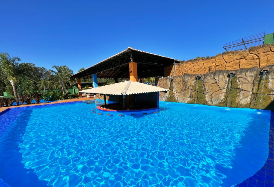 Piscinas